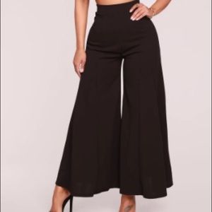 Fashion Nova Dare to Flare Pants